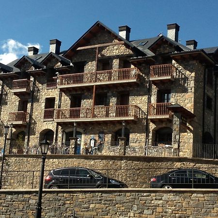 Apartamentos Casa Lavedan Трамакастилья-де-Тена Экстерьер фото
