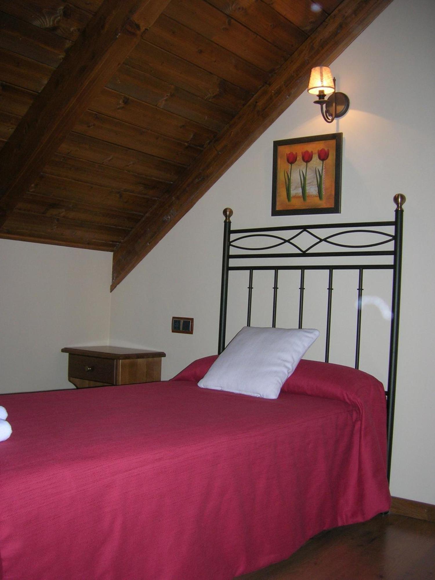 Apartamentos Casa Lavedan Трамакастилья-де-Тена Экстерьер фото