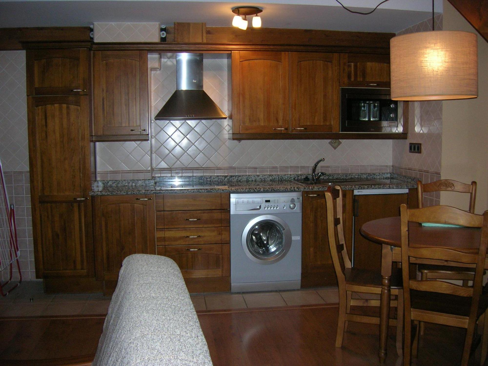 Apartamentos Casa Lavedan Трамакастилья-де-Тена Экстерьер фото