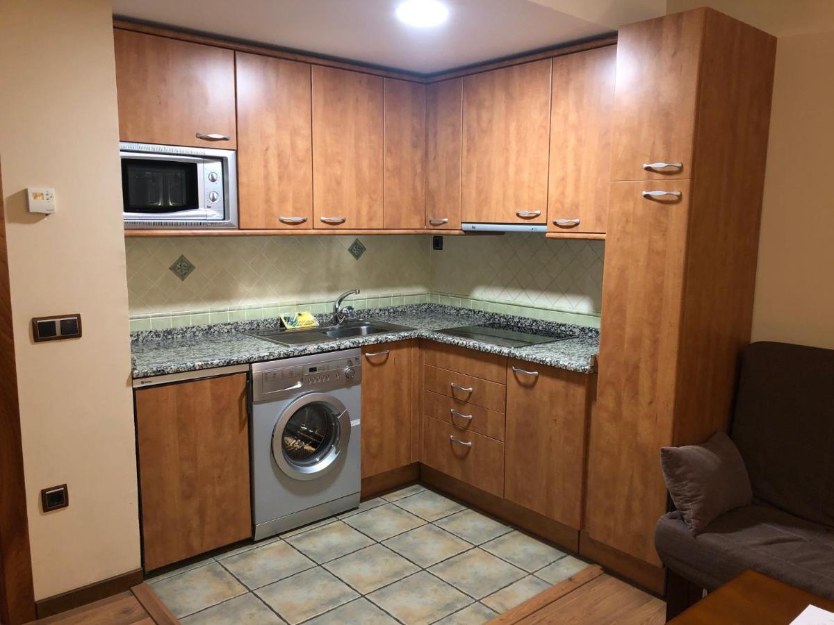 Apartamentos Casa Lavedan Трамакастилья-де-Тена Экстерьер фото
