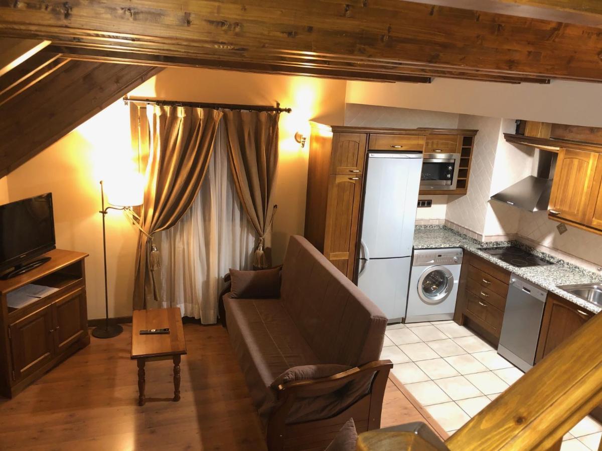 Apartamentos Casa Lavedan Трамакастилья-де-Тена Экстерьер фото